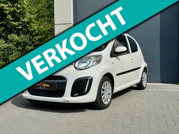Citroen C1 1.0 Collection | 5-deurs | Airco | Bluetooth| Iso beschikbaar voor biedingen
