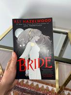 Bride - Ali Hazelwood boek (engels) (1x gelezen), Ophalen of Verzenden, Gelezen, Nederland