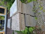 Tegels, Tuin en Terras, Ophalen, Zo goed als nieuw, 10 m² of meer, Beton