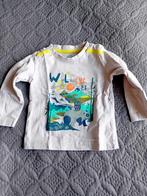 Longsleeve maat 74 -, Kinderen en Baby's, Babykleding | Maat 74, Ophalen of Verzenden, Zo goed als nieuw, Jongetje, Shirtje of Longsleeve