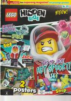 Lego # Hidden - 7 bladen (geen posters e.d.) foto's, Verzenden, Zo goed als nieuw, Muziek, Film of Tv