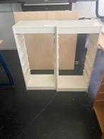 3 trofast kasten ikea voor 6 lage bakken /3 hoge, Ophalen, 50 tot 100 cm, Zo goed als nieuw, Minder dan 100 cm