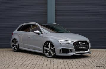 Audi RS3 | Panoramadak | B&O | RS-stoelen | Matrix LED | Vir beschikbaar voor biedingen