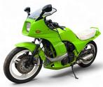 Kawasaki GPZ 750 1985, 4 cilinders, Bedrijf, Super Sport, 738 cc