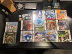 Nintendo 3DS XL + Games, Ophalen of Verzenden, 3DS