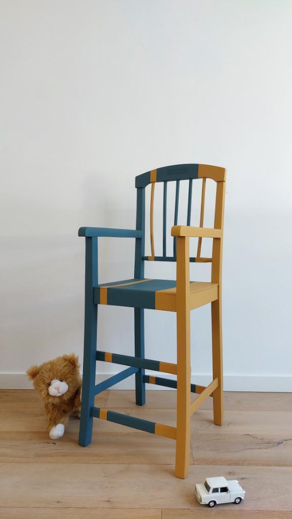 Kinderstoel, Kinderen en Baby's, Kinderstoelen, Zo goed als nieuw, Overige typen, Ophalen