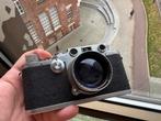 Leitz Leica III C met Summitar 5cm F2, Ophalen of Verzenden, Zo goed als nieuw, Compact, Leica