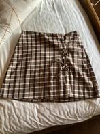 Rokje, Kleding | Dames, Rokken, Maat 38/40 (M), Bruin, Primark, Ophalen of Verzenden
