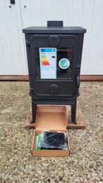Morso 1412 NIEUW Houtkachel Allesbrander, Ophalen, Vrijstaand, Hout, Nieuw