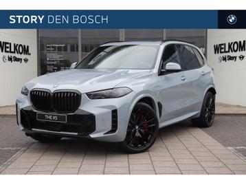 BMW X5 xDrive50e High Executive M Sport Automaat / Panoramad beschikbaar voor biedingen