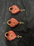 Kerst hanger hart grote partij, Diversen, Kerst, Ophalen, Zo goed als nieuw