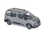 CITROEN BERLINGO 2018 GRIJS schaal 1:43 NOREV ref: 155761