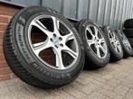 18 inch Originele Volvo XC60 Winterset "Zephyrus" Michelin, Ophalen, 4153RD, Gebruikt, Banden en Velgen