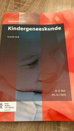 Kindergeneeskunde, Nieuw, D. Mul; A. Sprij, Ophalen of Verzenden