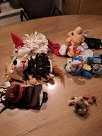 Handpoppen & Vingerpopjes Set, Kinderen en Baby's, Speelgoed | Poppen, Ophalen of Verzenden, Gebruikt, Overige typen