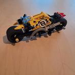 lego technic motor 42058, Ophalen of Verzenden, Gebruikt, Lego