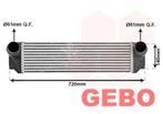 BMW F10/F11 2010 T/M 2017 Interkoeler 535i 1751 7805 629, Auto-onderdelen, -, -, Nieuw, 6 maanden garantie