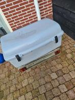 Mooie bagage box voor op de trekhaak, Caravans en Kamperen, Camper-accessoires, Ophalen, Gebruikt