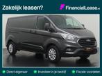 Ford Transit Custom 2.0TDI 170PK Lang Automaat Limited | Nav, Auto's, Automaat, Stof, Zwart, 2037 kg