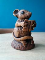 Oakapple Kerkmuis Beeldje, Ophalen of Verzenden, Zo goed als nieuw, Dier