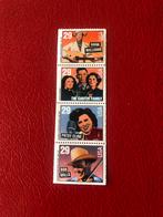 Filmsterren postfris, Ophalen of Verzenden, Overige thema's