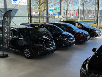 Chrysler Grand Voyager Plug-in Hybride Limited (bj 2024) beschikbaar voor biedingen