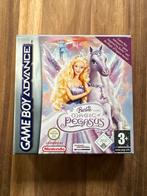 Barbie Magic of Pegasus - Game Boy Advance, Avontuur en Actie, Verzenden, 1 speler, Zo goed als nieuw