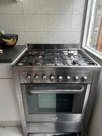 5 pits losstaand gasfornuis zanussi, Witgoed en Apparatuur, Fornuizen, Ophalen, Gebruikt, 60 cm of meer, Gas