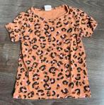 Leuk shirtje met panterprint, Ophalen, Zo goed als nieuw, Meisje, Shirtje of Longsleeve