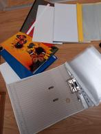 Ongeveer zes multomappen. Insteekhoesjes en drie mapjes, Diversen, Ophalen of Verzenden, Gebruikt