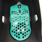 Finalmouse air58 ninja mystic blue in Nieuwstaat nu €299.99, Computers en Software, Muizen, Finalmouse, Gaming muis, Finalmouse