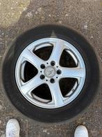 Velgen met winterbanden (1 incl schroef), Auto-onderdelen, 215 mm, Velg(en), 16 inch, Winterbanden