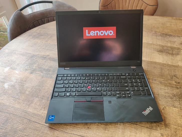 Lenovo ThinkPad P15s Gen 2 - Krachtige Laptop + touchscreen, Computers en Software, Windows Laptops, Gebruikt, 15 inch, SSD, 3 tot 4 Ghz