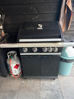 Patton  Gasbarbecue met Tafel & Hoes, Tuin en Terras, Gasbarbecues, Ophalen, Gebruikt, Patton