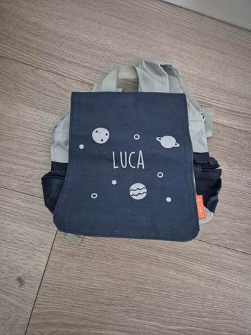 Rugzak rugzakje schooltas luca

 beschikbaar voor biedingen