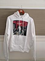 OFF WHITE HOODIE WIT MT S ZGAN !, Kleding | Heren, Wit, Zo goed als nieuw, Verzenden