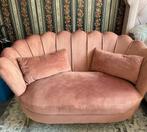 schelpen bankje/sofa, Ophalen, Gebruikt, Tweepersoons, Minder dan 150 cm
