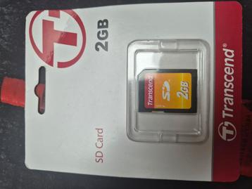 NIEUW Transcend TS2GSDC beschikbaar voor biedingen