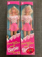 Barbie Pop Pretty Hearts Mattel - 14473  ... 2 stuks, Nieuw, Ophalen of Verzenden, Pop