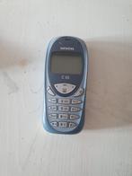Siemens retro telefoon met coole cover, Telecommunicatie, Mobiele telefoons | Siemens, Ophalen of Verzenden, Zo goed als nieuw