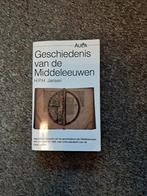 Geschiedenis van de middeleeuwen, Boeken, Gelezen, 14e eeuw of eerder, Europa, H.P.H. Jansen