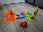 VTech Zoef Zoef Dierenbos, Kinderen en Baby's, Speelgoed | Vtech, Ophalen of Verzenden, Zo goed als nieuw, 6 maanden tot 2 jaar
