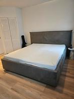 Swiss sense bed 180cm200 + mattresses, almost new, Huis en Inrichting, 180 cm, Zo goed als nieuw, Ophalen, Tweepersoons