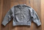 Zara dik vest in Bomber model, maat L, Zara, Maat 42/44 (L), Ophalen of Verzenden, Zo goed als nieuw