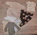 Baby pakket. 35 stuks. Maat 56, 62, 68, 74, Ophalen of Verzenden, Zo goed als nieuw, Maat 62