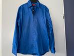 Mooi overhemd   merk LIV, Blauw, LIV, Nieuw, Ophalen of Verzenden