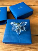 Swarovski Orchidee bloem/blad, Verzamelen, Swarovski, Ophalen of Verzenden, Zo goed als nieuw, Figuurtje