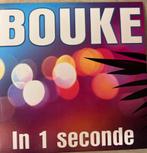 Bouke - In 1 Seconde CD single, Ophalen of Verzenden, Zo goed als nieuw, Overige genres