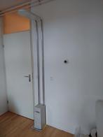 Gesto Terra vloerlamp, Bruno Gecchelin, mid-century, Huis en Inrichting, Lampen | Vloerlampen, Ophalen, Gebruikt, 150 tot 200 cm