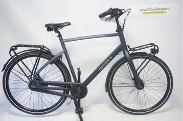 Refurbished Cortina Common Black Blue 61cm - Herenfiets beschikbaar voor biedingen